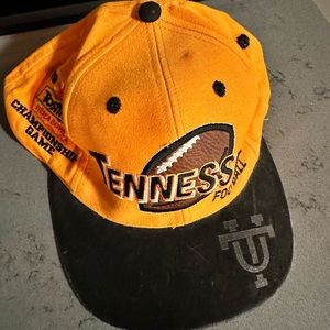 Vintage Tennessee 1999 National Champs Hat